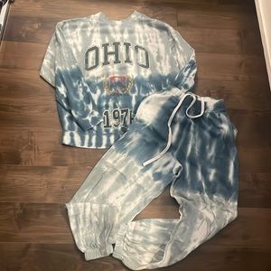Garage matchy - Ohio size XS